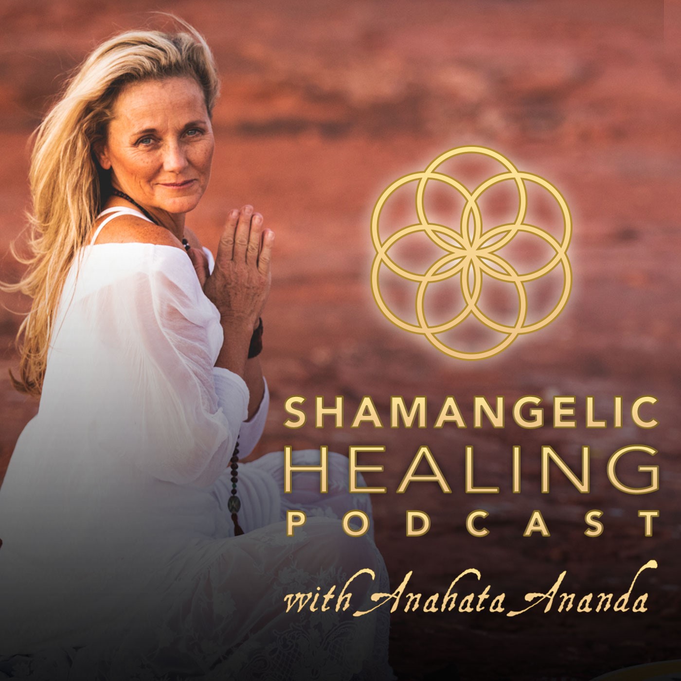 Shamangelic Healing Podcast