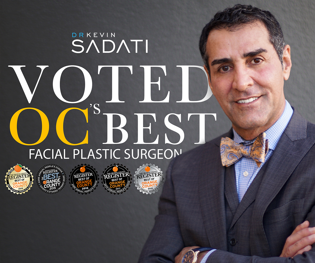 The Esteemed Newport Beach Board Certified Facial Plastic Surgeon Dr ...