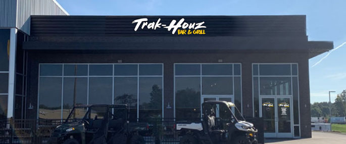 Zeigler Motorsports' To Host Week-long Grand Opening For Trak-Houz Bar & Grill Starting Monday, November 18, 2019.
