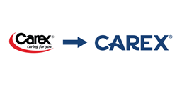 Carex Rebranding