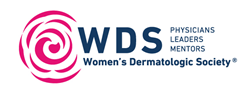 Women's Dermatologic Society Logo