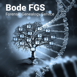 Forensic Genealogy Service