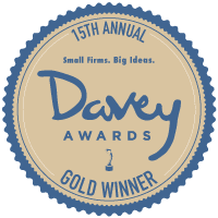 Dameron Hospital Receives Gold Davey Award