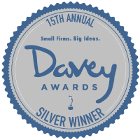 Revolution receives Silver Davey Award