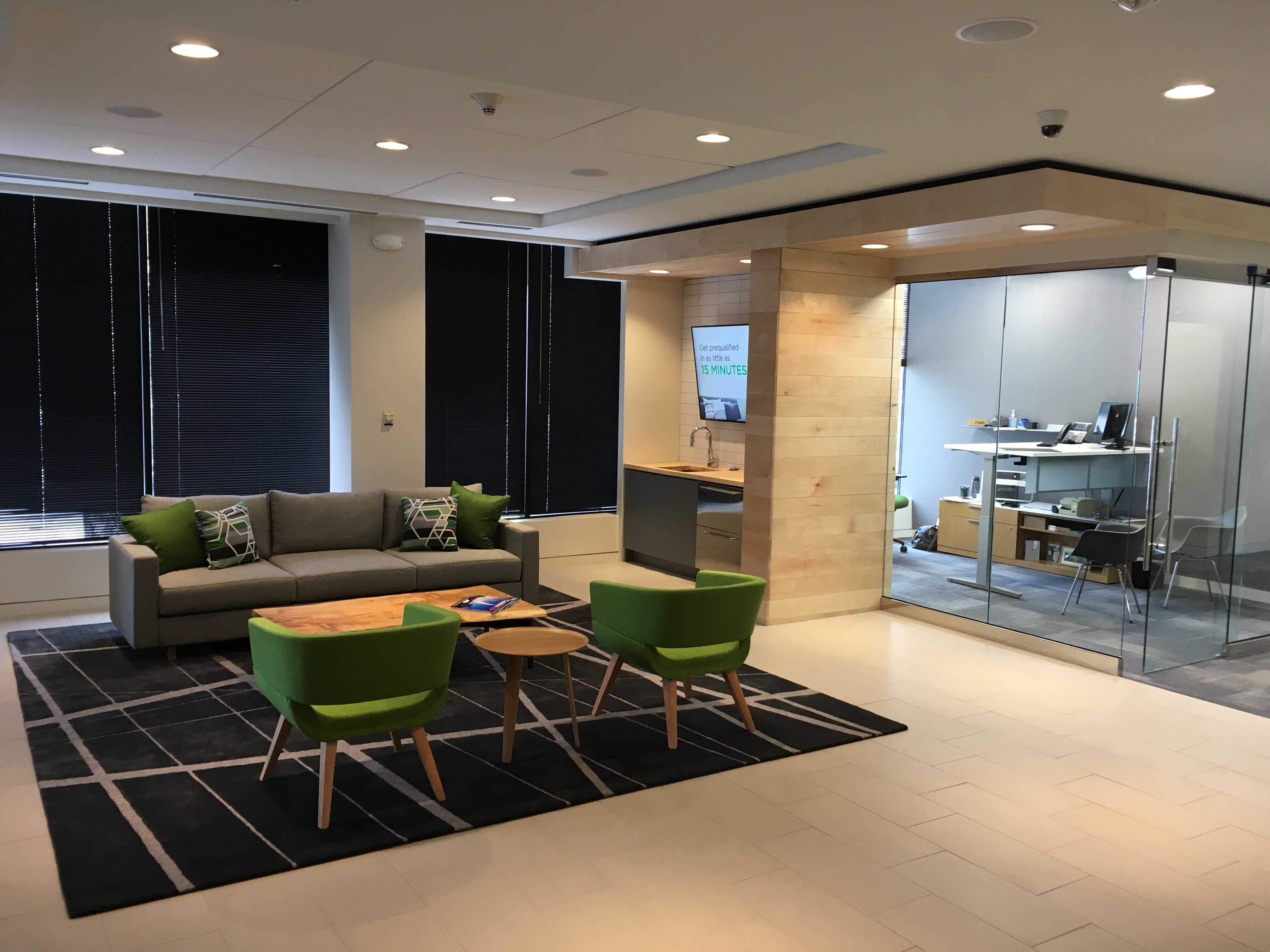 Academy Bank, a full-service community bank and wholly owned subsidiary of Dickinson Financial Corp., today announces the opening of its newest retail banking center in Denver, Colorado.