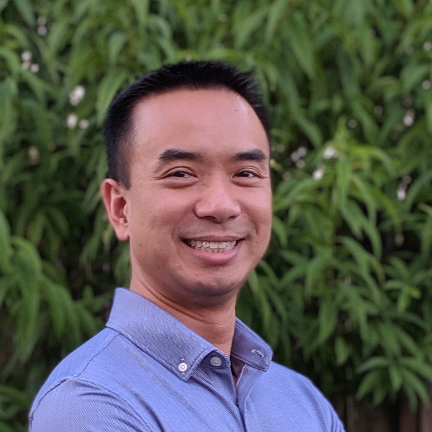 Tam Vu, SnapStream's new Vice President of Sales.