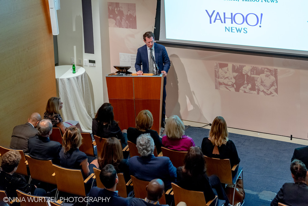 Daniel Klaidman, Editor in Chief of Yahoo News