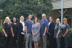 The Periodontists and Team at Advanced Periodontics and Dental Implant Center of Connecticut  in Monroe, CT