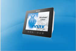 noax Technologies introduces new Stainless Steel PCAP touch screen industrial computer