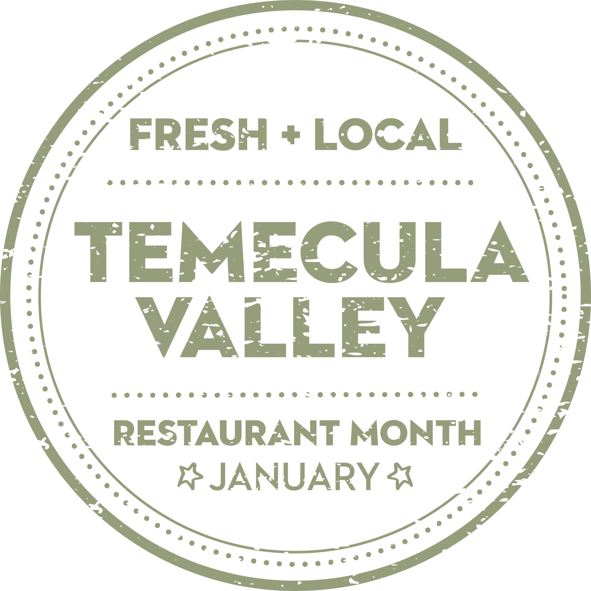 Temecula Valley Restaurant Month