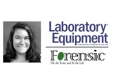 Michelle Taylor, Editor and Chief of Laboratory Equipment and Forensic Magazine, powered by Labcompare.