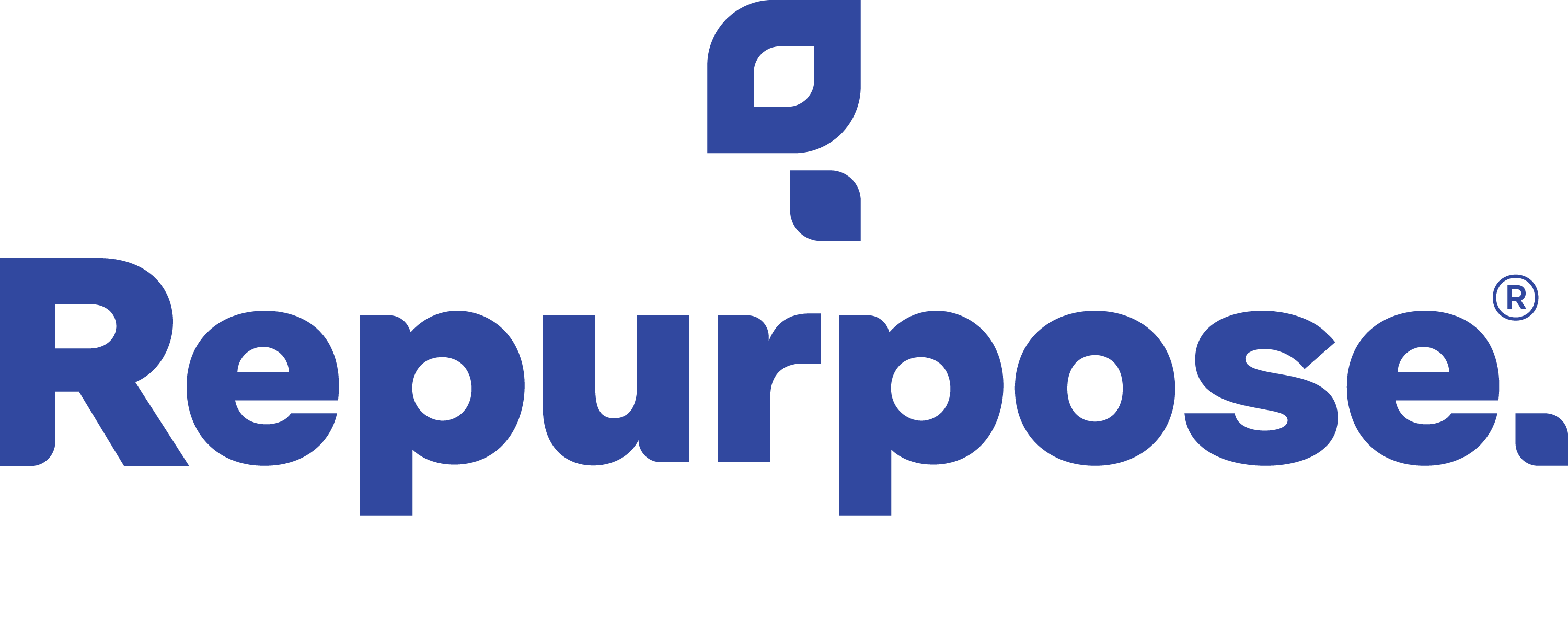 New Repurpose logo