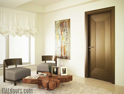 Modern Interior Doors at ITALdoors Miami