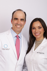 Board certified plastic surgeon Dr. David Stoker and Carla Crespo, MSHS, PA at Stoker Plastic Surgery