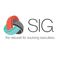 SIG is the network for sourcing executives.