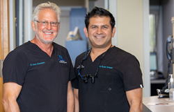 Drs. Joel Rosenlicht and Ryaz Ansari, Oral Surgeons in Manchester and West Hartford, CT