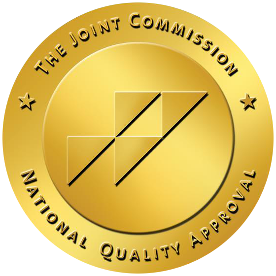 The Joint Commission’s Gold Seal of Approval® for Behavioral Health Care Accreditation