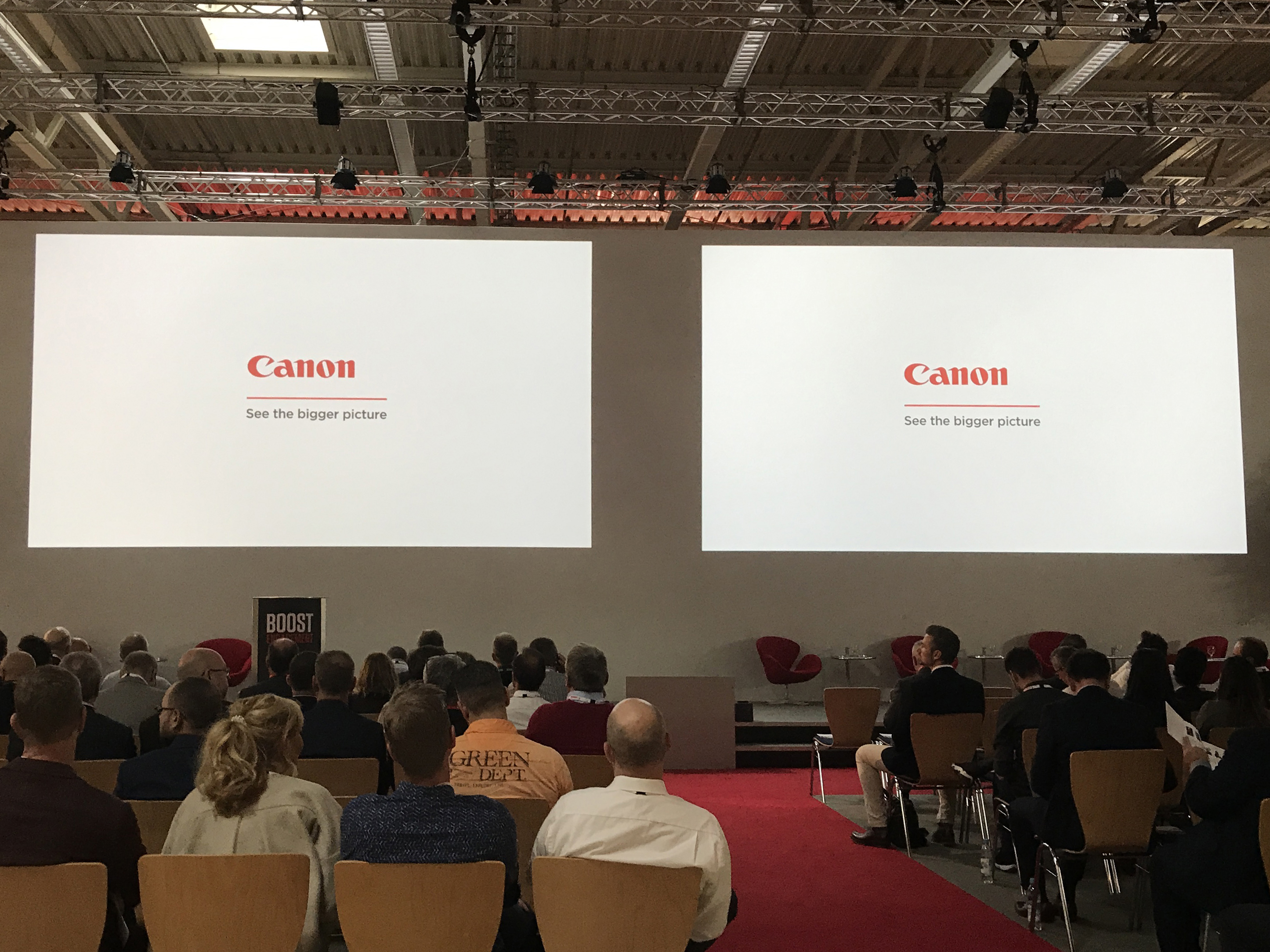 Canon Future Promotion Forum