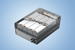 Webasto Modular Battery System, Webasto Commercial Vehicle Modular Battery System, Webasto Commercial Vehicle Battery