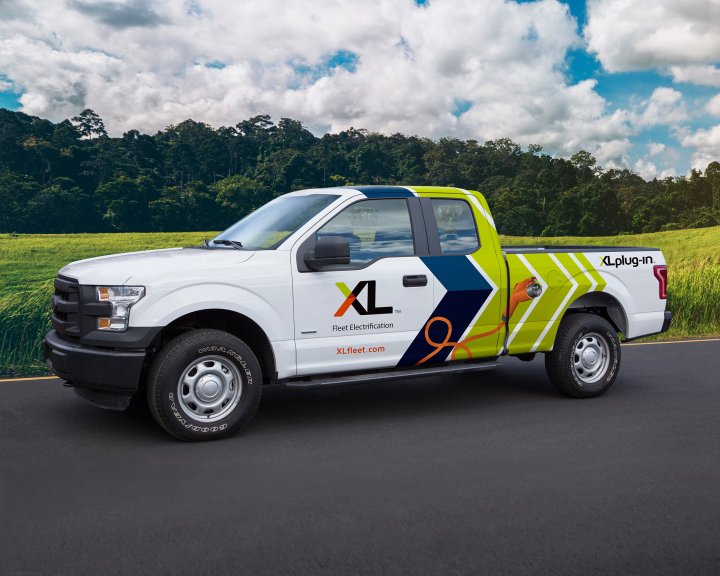 The XLP technology installs seamlessly onto standard Ford F-150 and F-250 pickup trucks to improve MPG by up to 50 percent while reducing emissions by one-third.