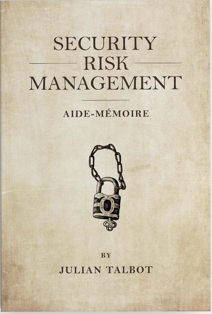 Security Risk Management Aide Memoire