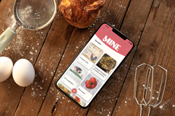 Mine Recipe App: The simplest way to organize YOUR Recipes.