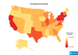 Where Friendsgiving is Most Popular - Top States for Hot New Holiday