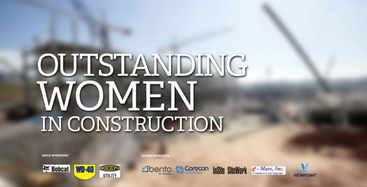 Venture Construction Group Director of Operations Earns Outstanding Women In  Construction Award