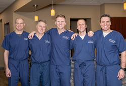 The Oral Surgeons of Associated Oral and Implant Surgeons in Johnson City, Kingsport and Bristol, TN