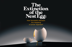 Cover of The Extinction of the Nest Egg white paper
