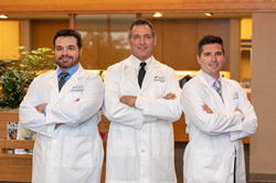 Drs. John Wewel, Jerome Wees and Benjamin Anderson, Trusted Omaha, NE Oral Surgeons