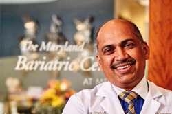 Kuldeep Singh, M.D., FACS, MBA, FASMBS, The Maryland Bariatric Center at Mercy