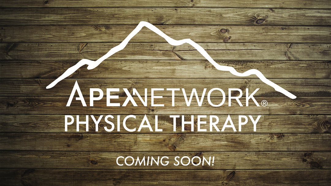 ApexNetwork Physical Therapy Coming Soon