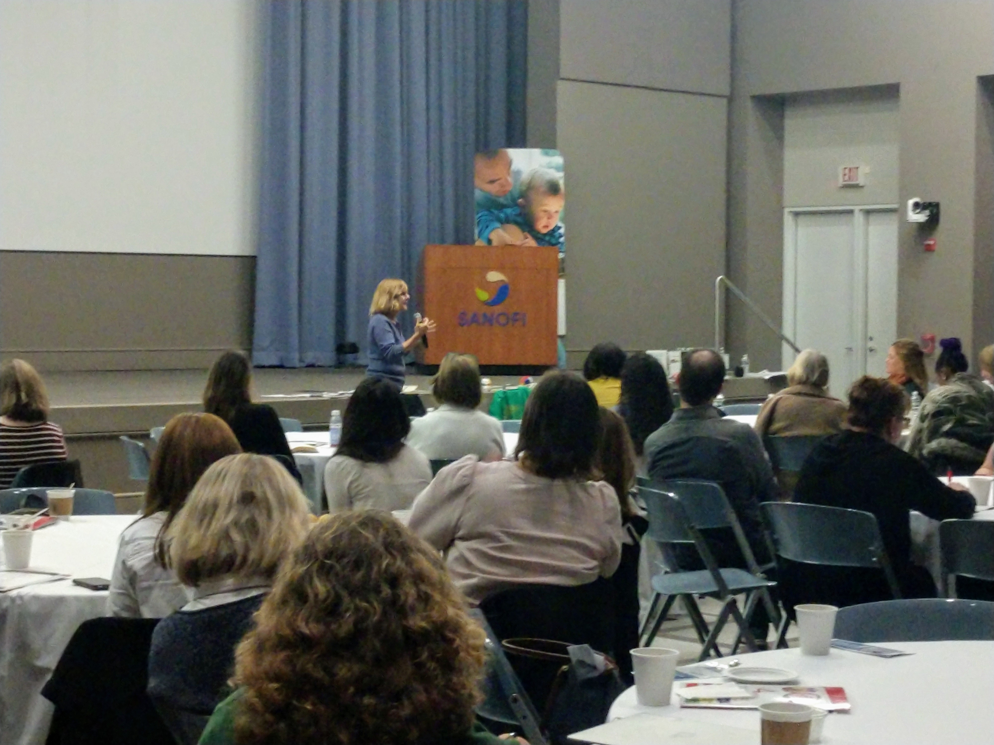 Lisa Athan, MA, Plenary Speaker at Strengthening Our Schools conference