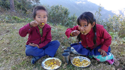 Prem Rawat Foundation Food for People