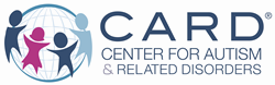 Logo for Center for Autism and Related Disorders (CARD), LLC