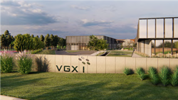 VGXI New Facility Rendering
