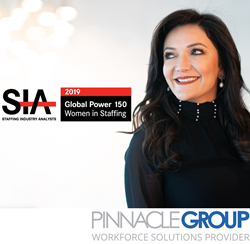 Nina Vaca, Pinnacle Group Chairman and CEO