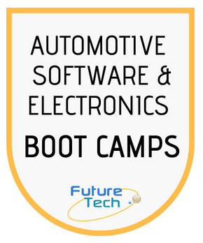 The Automotive Software & Electronics Boot camps