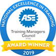 The Automotive Software & Electronics Boot Camps Awarded the Excellence in Training Award 2019