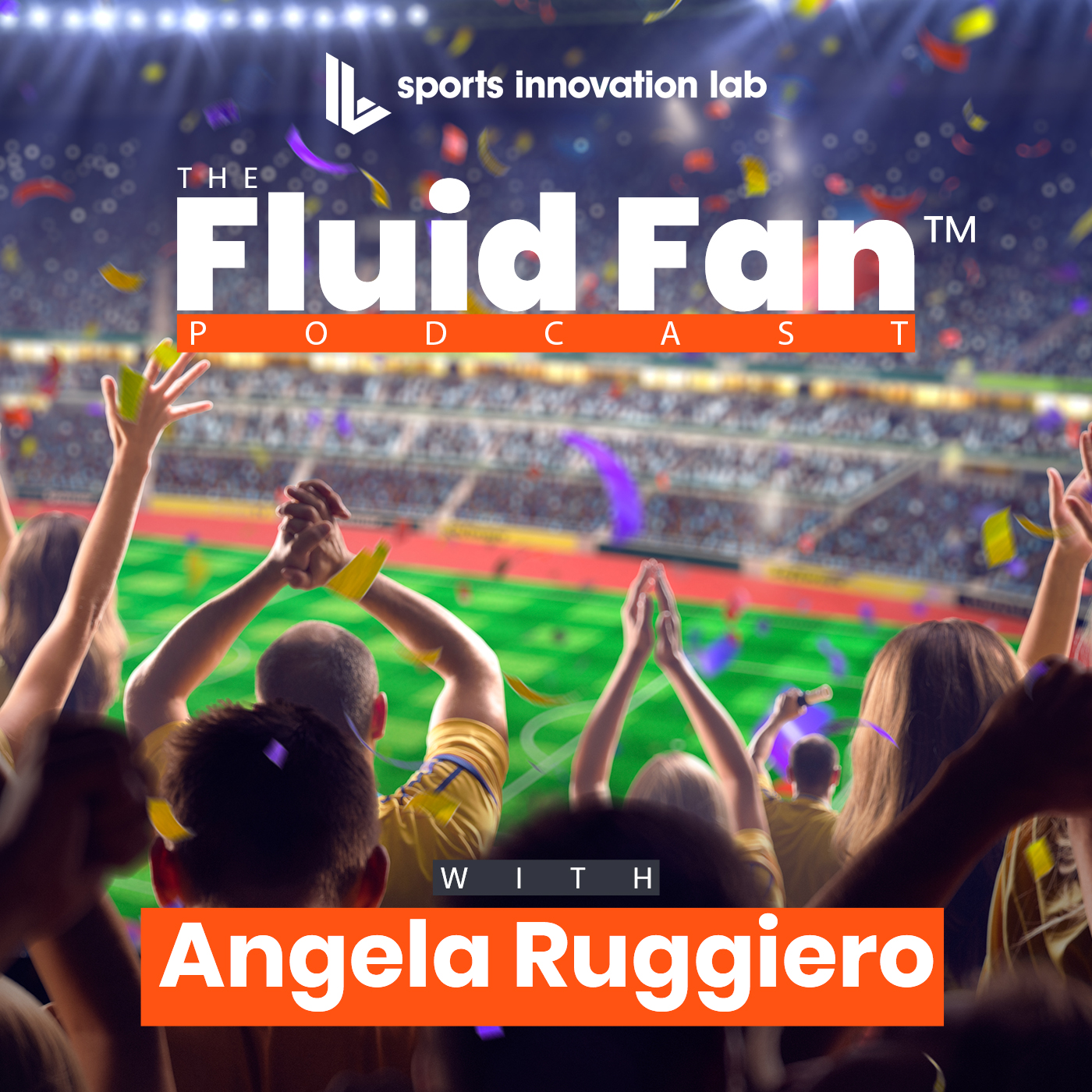 Listen to The Fluid Fan Podcast on iTunes Today