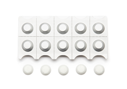 Catalent’s Zydis® orally disintegrating tablets