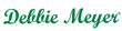 Debbie Meyer | Company Logo
