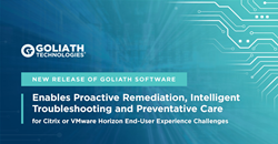 Goliath Technologies Announces New Release