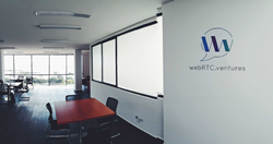 Photo of WebRTC.ventures' office in Panama