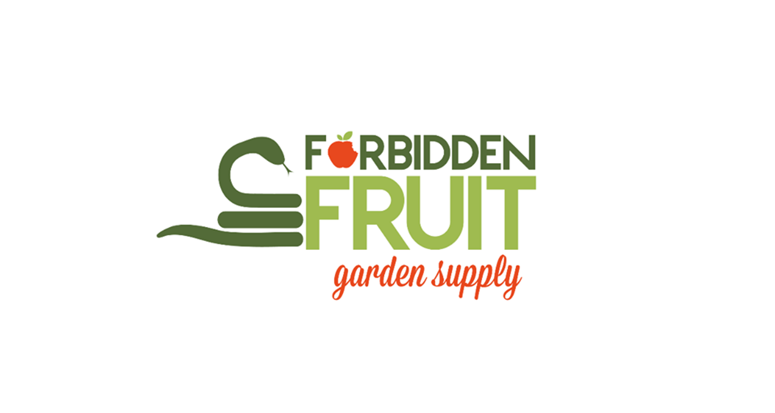 FORBIDDEN FRUIT GARDEN SUPPLY