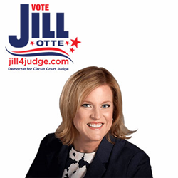 Jill Otte, West Chicago, IL