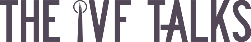 The IVF Talks | Logo