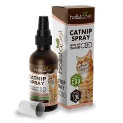 catnip spray with cbd