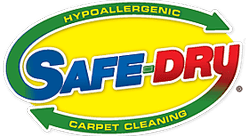 Professional Carpet Cleaning Company Logo